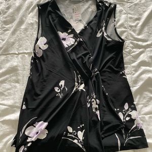 Women’s peplum shirt